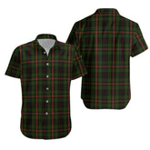 Pilette of Kinnear Tartan Hawaiian Shirt